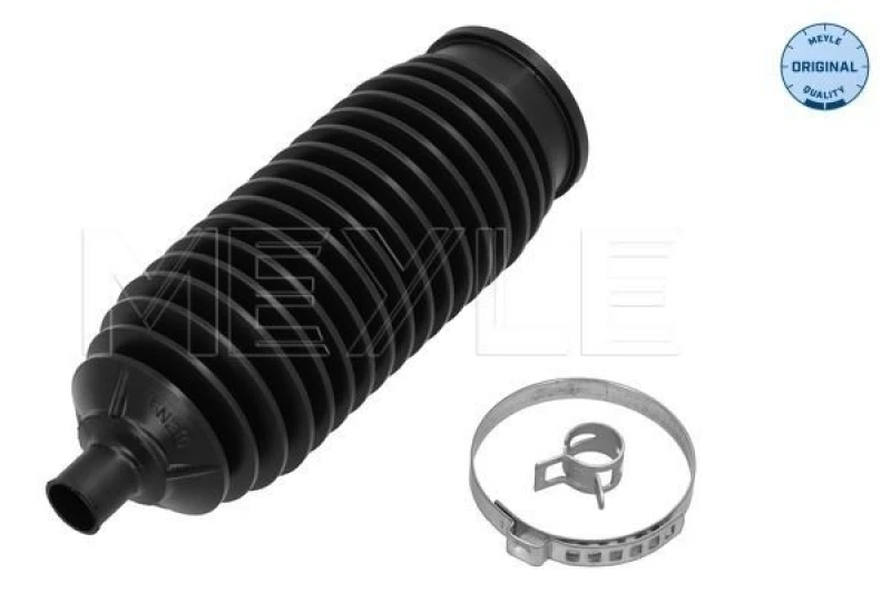 Image of Steering rack gaiter kit MEYLE 16-14 620 0014