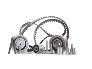 Image of Bosch Timing belt kit VW,AUDI,SKODA 1 987 946 582 03L198119C,03L198119D,03L198119F 03L198119C,03L198119D,03L198119C,03L198119D,03L198119A,03L198119B