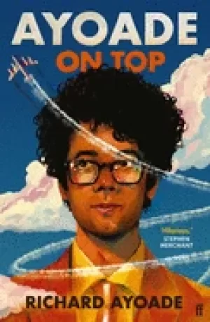 Image of ayoade on top
