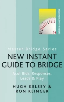 Image of New instant guide to bridge by H. W Kelsey