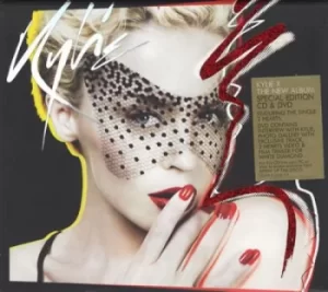Image of Kylie Minogue X 2007 UK 2-disc CD/DVD set 5139562