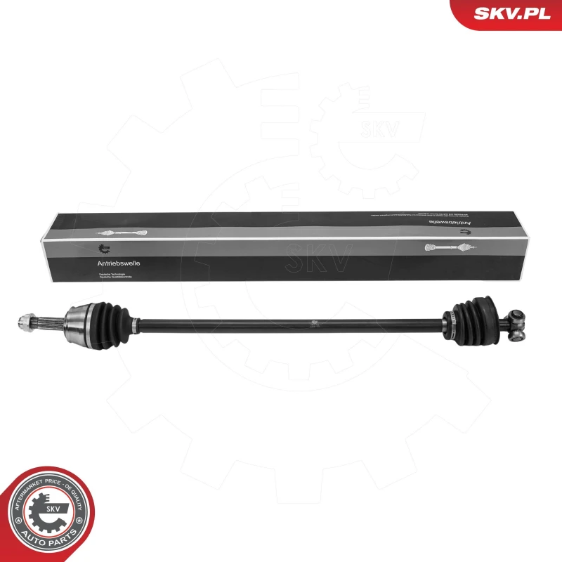 Image of ESEN SKV Drive shaft ESEN SKV 40SKV383