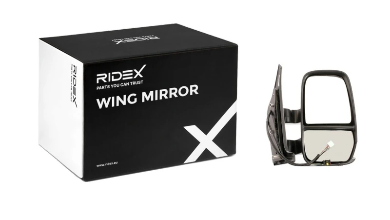 Image of RIDEX Wing mirror RIDEX 50O0476
