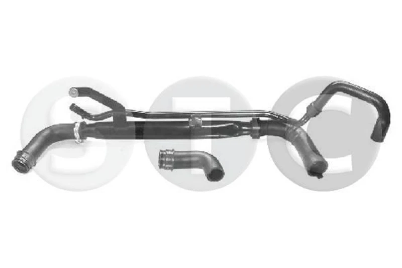 Image of STC Radiator hose STC T408567