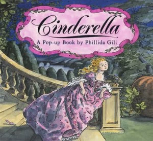 Image of Cinderella by Phillida Gili Hardback