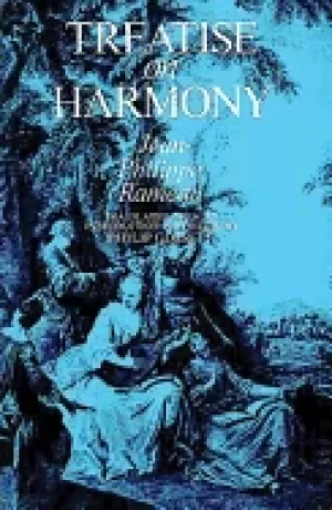 Image of treatise on harmony