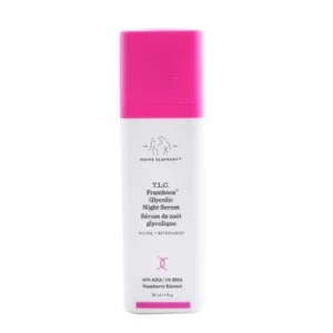 Image of Drunk ElephantT.L.C. Framboos Glycolic Night Serum 30ml/1oz