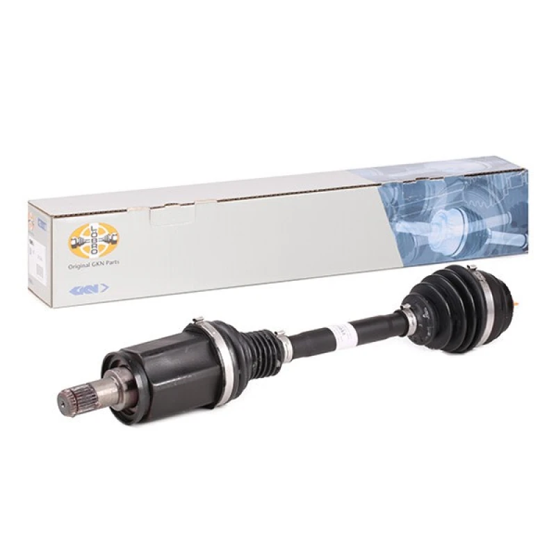Image of LOBRO 305944 Drive shaft GKN Automotive OE-Technology 50° without fastening material Drive Shaft (13)