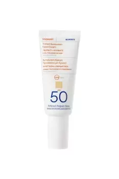 YOGHURT Tinted Face SPF50