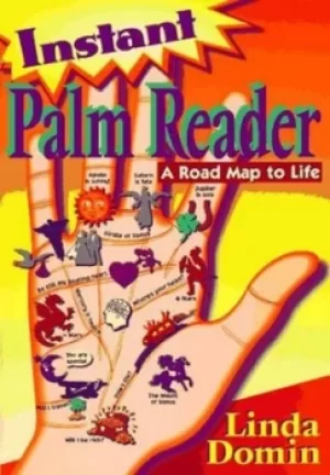 Image of Instant palm reader by Linda Domin