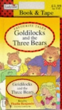 Image of Goldilocks and the Three Bears by Audrey Daly and Chris Russell Hardback