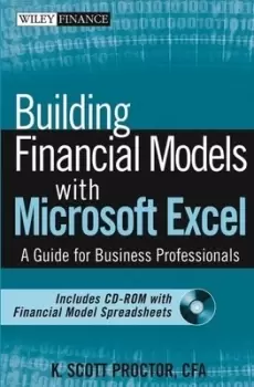 Image of Building financial models with Microsoft Excel by K. Scott Proctor