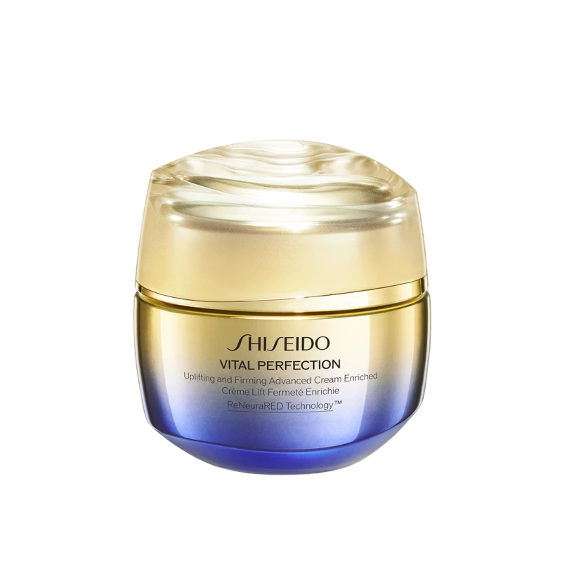 Image of Shiseido Vital Perfection Uplifting & Firming Advanced Cream Enriched 50ml Multi unisex