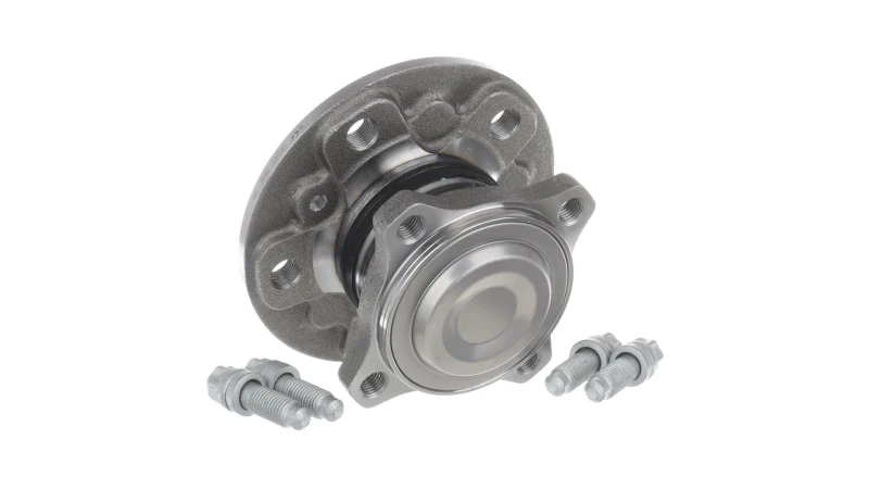 Image of SKF Wheel bearing kit SKF VKBA 7064