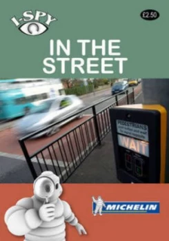 Image of In the Street by I-Spy Book