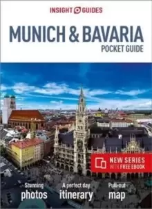 Image of Insight Guides Pocket Munich & Bavaria (Travel Guide with Free eBook)