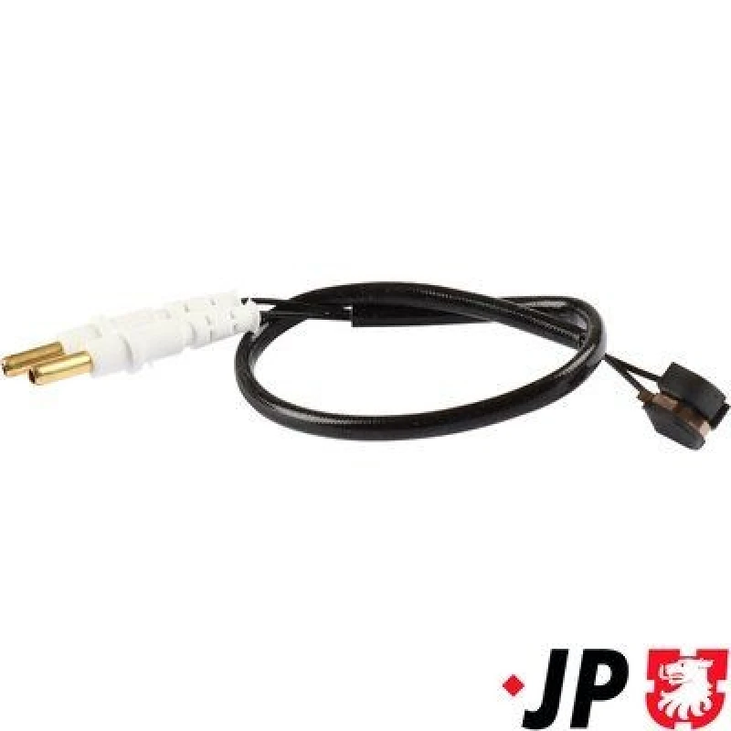 Image of JP GROUP Sensor, brake pad wear JP GROUP 3197300100