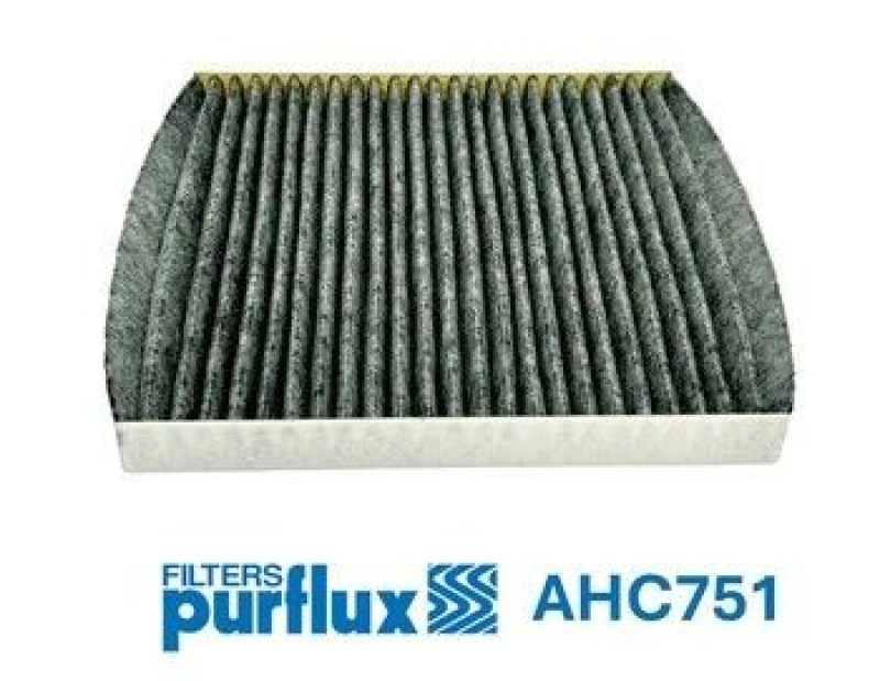 Image of Pollen filter PURFLUX AHC751