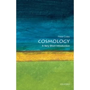 Image of Cosmology by Peter Coles Paperback