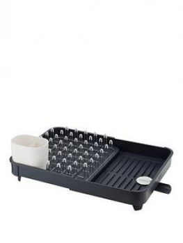 Image of Joseph Extend - Expandable Dish Rack In Grey
