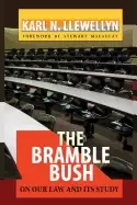 Image of bramble bush on our law and its study