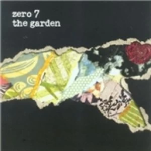 image of Zero 7 The Garden CD