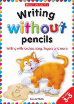 Image of Writing Without Pencils by Brenda Whittle Paperback