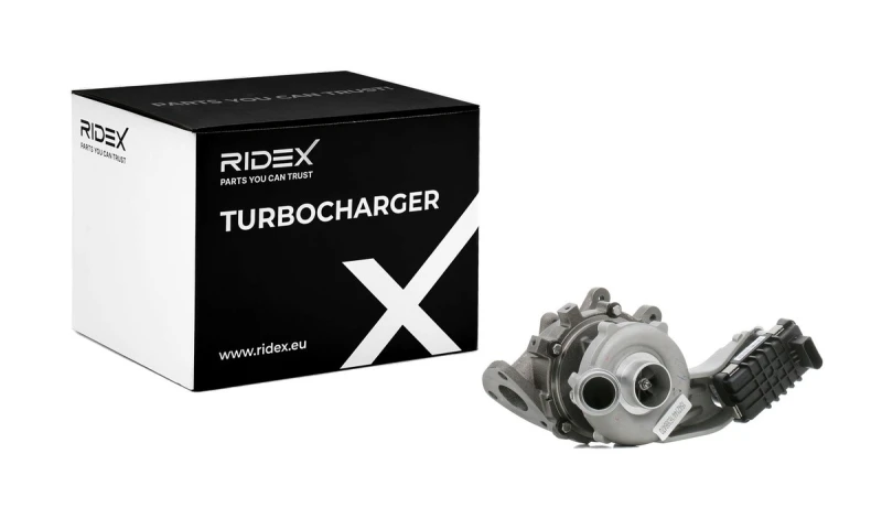 Image of RIDEX Turbocharger RIDEX 2234C10531