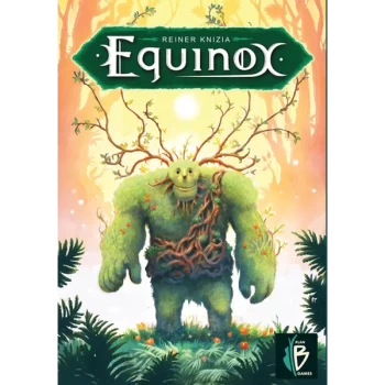 Image of Equinox - Green Box Card Game