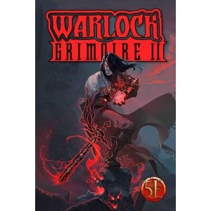 Image of Warlock Grimoire 2: 5th Edition