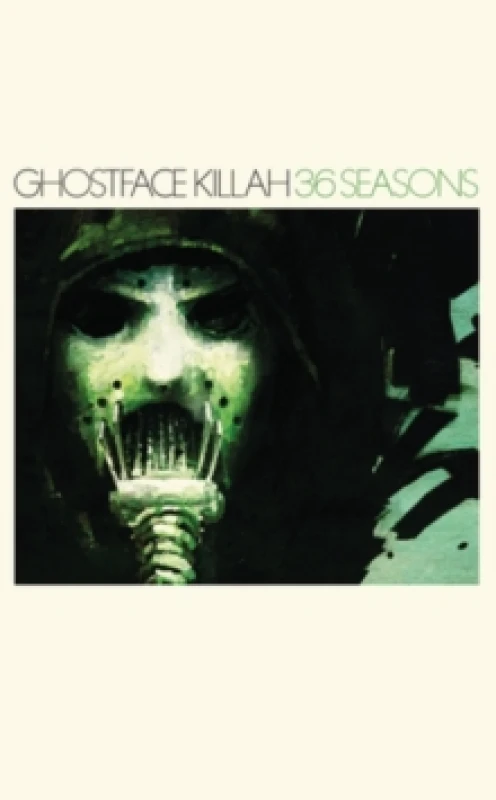 Image of 36 Seasons Cassette Tape
