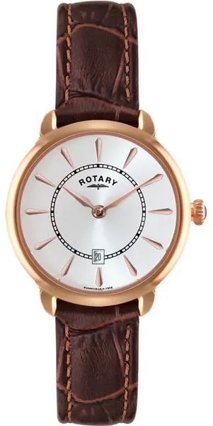 Image of Rotary Watch Elise Ladies - Silver RTY-707