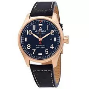 image of Alpina AL-525NN4S4 Startimer Pilot Automatic Watch