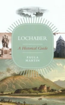 Image of Lochaber by Paula Martin Paperback