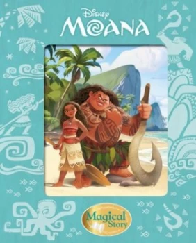 Image of Disney Moana Magical Story by Parragon Books Ltd Hardback