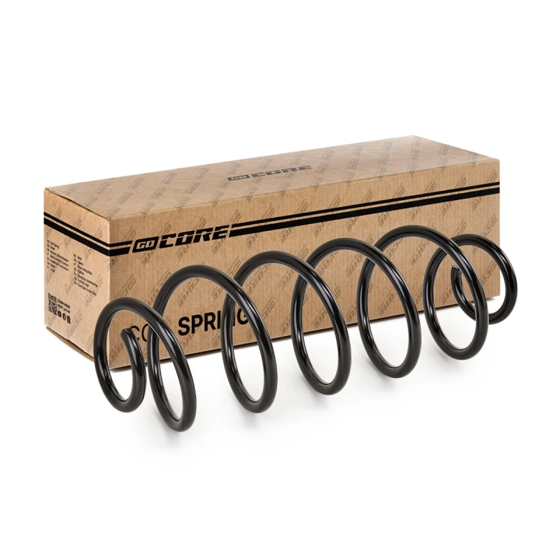 Image of goCORE GCA880373 Coil spring Rear Axle Coil Spring (188)