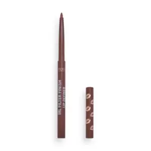 image of Makeup Revolution IRL Filter Finish Lip Definer Espresso Nude