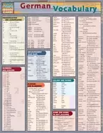 Image of german vocabulary