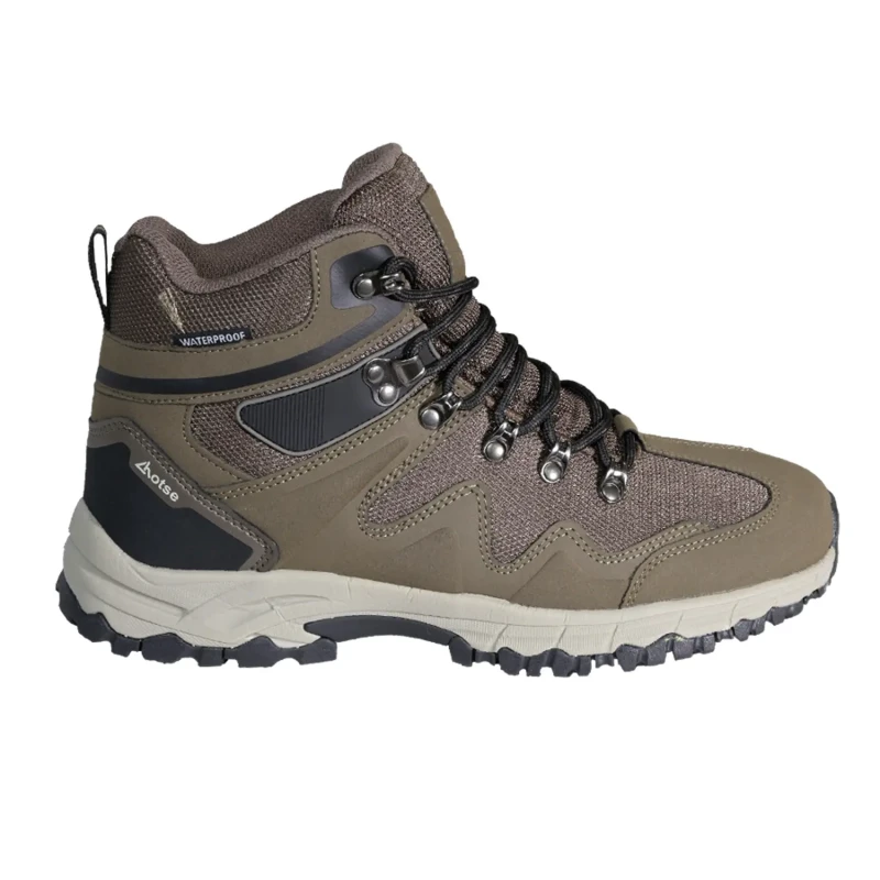 Image of Hiking Trainers Lhotse Vultur Vert Male 40
