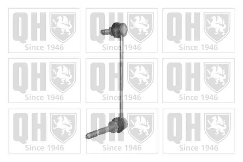 Image of QUINTON HAZELL Anti-roll bar link QUINTON HAZELL QLS3591S