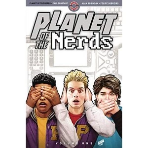 Image of Planet of the Nerds
