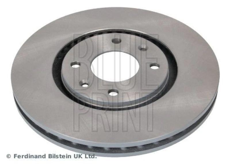 Image of Blue PRINT Brake disc Blue PRINT ADP154330