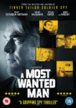 Image of A Most Wanted Man