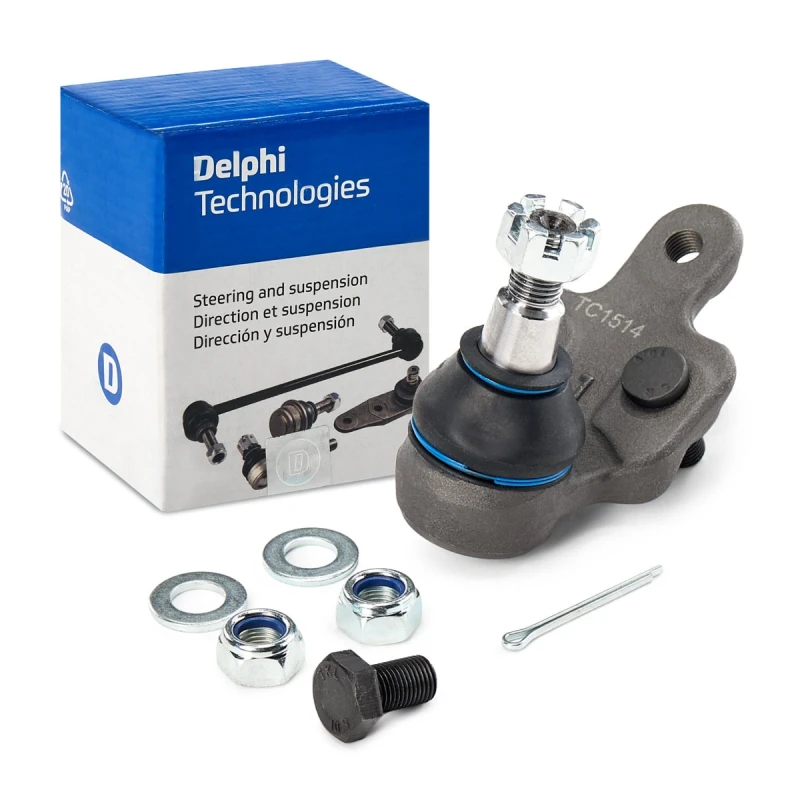 Image of DELPHI Ball Joint DELPHI TC1514