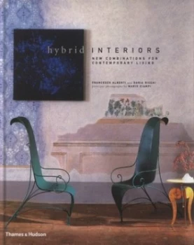 Image of Hybrid Interiors by Francesco Alberti Hardback