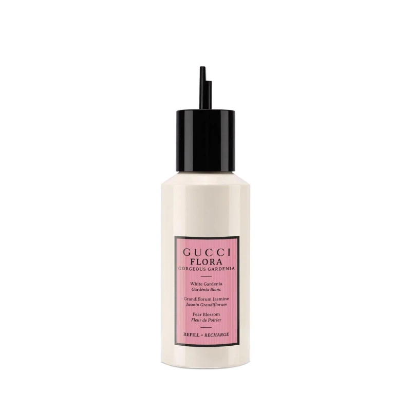 Image of Gucci Gucci Flora Gorgeous Gardenia Eau de Parfum For Her Refill 150ml - Clear Clear 100ml
