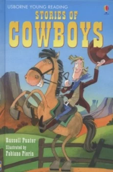 Image of Stories of Cowboys by Russell Punter and Fabiano Fiorin and Alison Kelly Hardback
