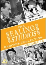 Image of The Ealing Studios Rarities Collection: Volume 14 (The Sign of Four, The Water Gipsies, Lonely Road)