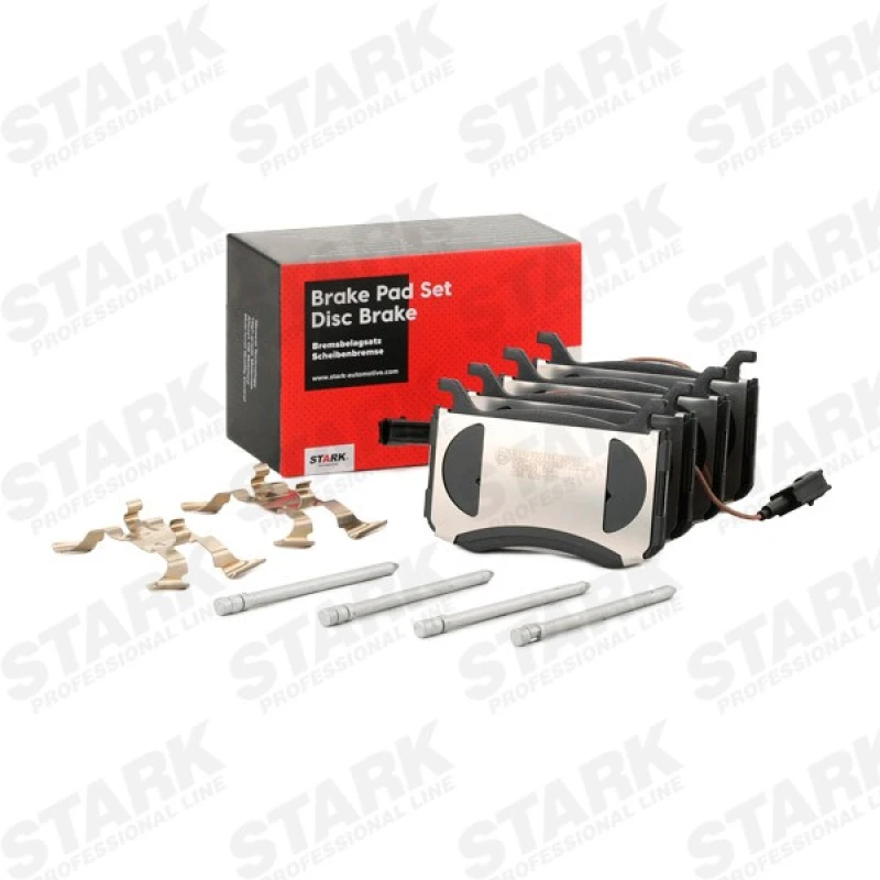 Image of Brake pad set STARK SKBP-0011966