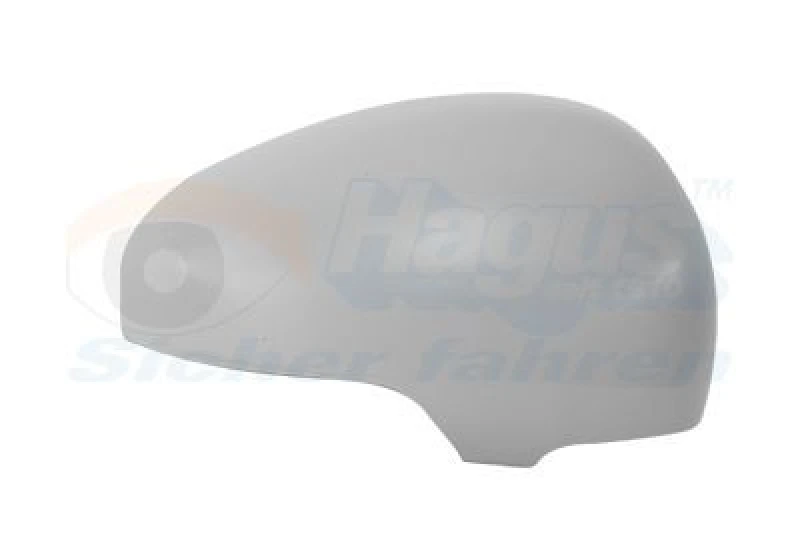 Image of VAN WEZEL Wing mirror cover VAN WEZEL 5420844